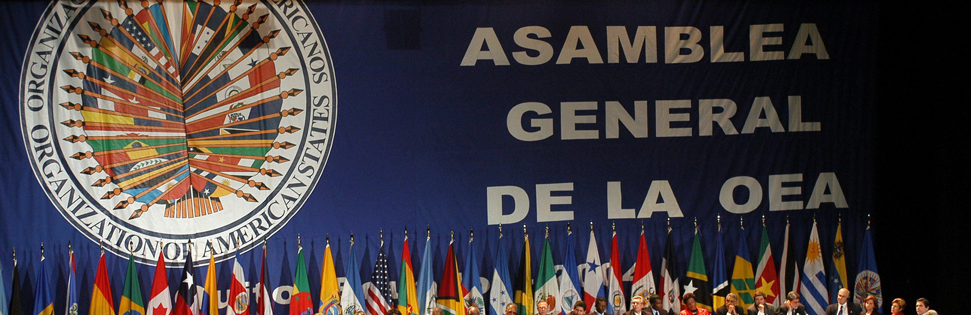 La Asamblea General - Representación Permanente del Perú ante la OEA, Washington DC