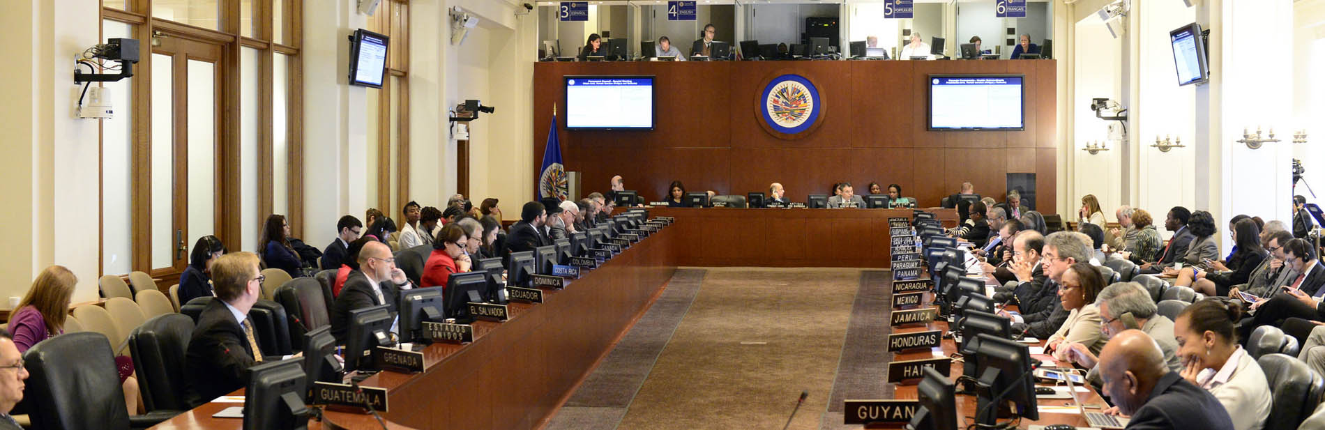 Consejos - Representación Permanente del Perú ante la OEA, Washington DC